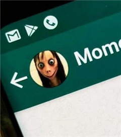 Whatsapp'tan Yayılan Tehlike: Momo Kızı Nedir?