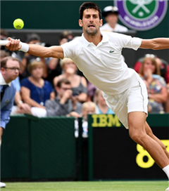 Wimbledon Şampiyonu Belli Oldu: Novak Djokovic