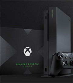 Xbox One X’in Türkiye Fiyatı Açıklandı