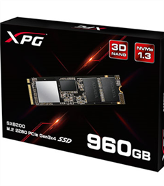 XPG SX8200 SSD ile Hız Sınırlarını Aşın