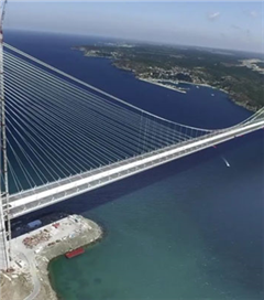 Yavuz Sultan Selim Köprüsü Trafiğe Kapatıldı