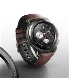 Yeni Nesil Akıllı Saat, Huawei Watch 2 Pro