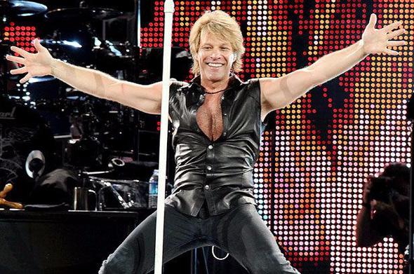 Bon Jovi / 35.5 milyon dolar