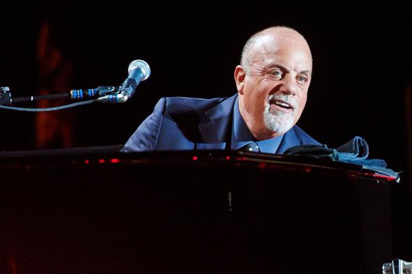 Billy Joel / 35 milyon dolar