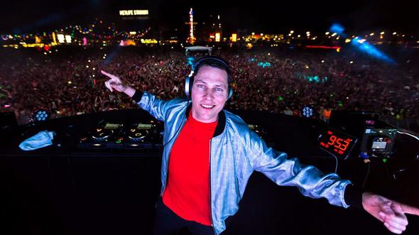 Tiesto 48 / 39 milyon dolar