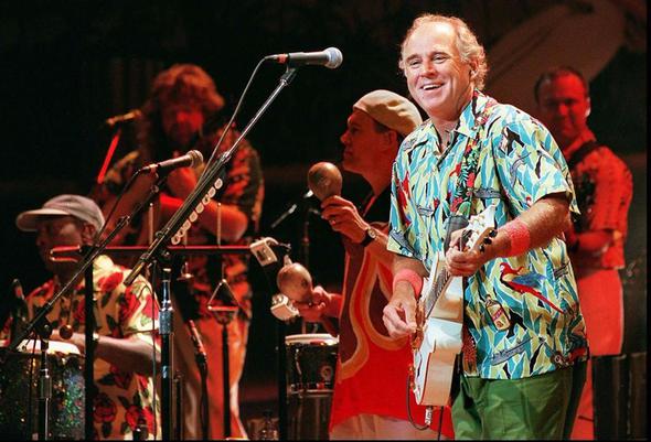 Jimmy Buffett / 50.5 milyon dolar