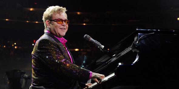 Elton John / 60 milyon dolar