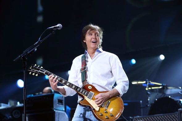 Paul McCartney / 54 milyon dolar