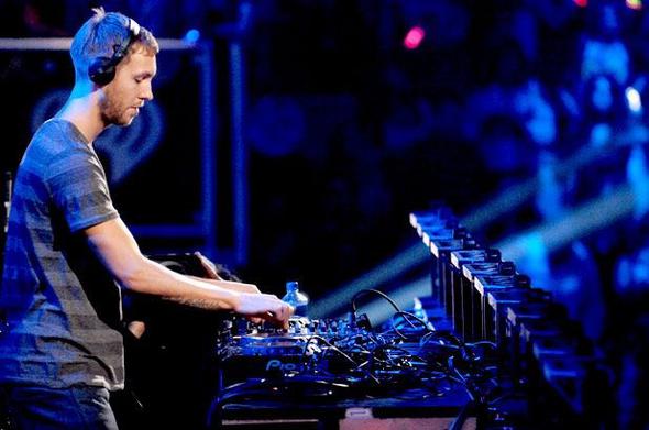 Calvin Harris / 48.5 milyon dolar